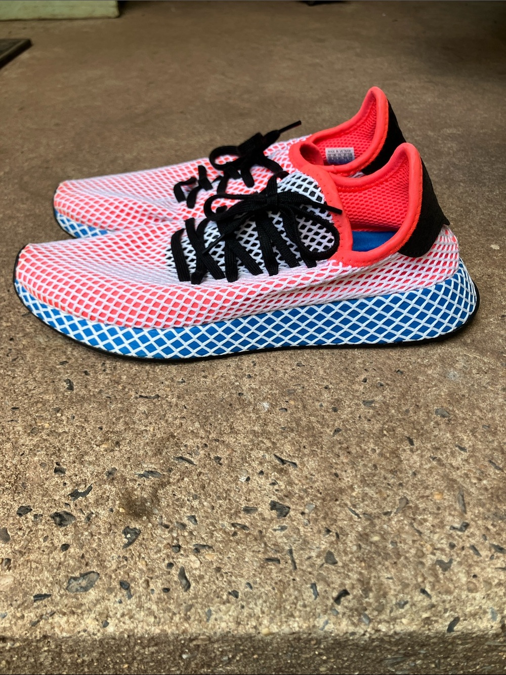 Adidas deerupt